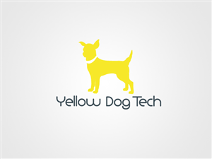 Logo Design by Jaroslaw for Yellow Dog Technologies | Design: #964106