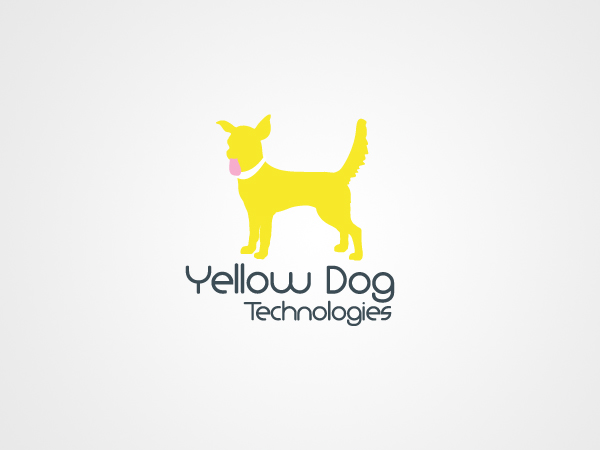 Logo Design by Jaroslaw for Yellow Dog Technologies | Design #964109