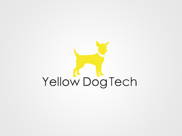 Logo-Design von Jaroslaw für Yellow Dog Technologies | Design #964110