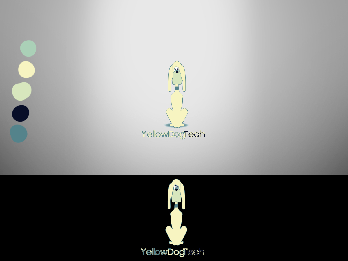 Logo Design by studio-sfp.com for Yellow Dog Technologies | Design #956750