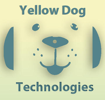 Diseño de Logo por Vibedo7 para Yellow Dog Technologies | Diseño #956318