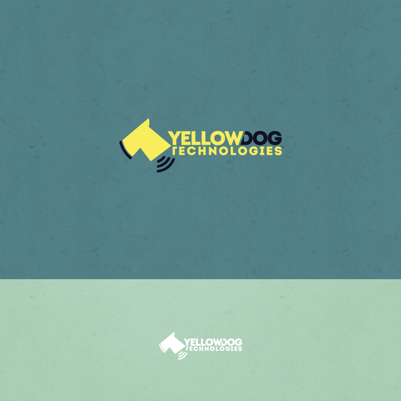 Logo Design by 9studios for Yellow Dog Technologies | Design #974492