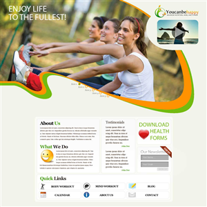 Diseño Web por Lucas para este proyecto | Diseño: #993254