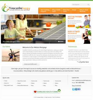 Diseño Web por pb para este proyecto | Diseño: #959588