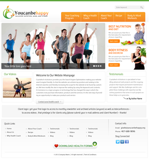 Diseño Web por pb para este proyecto | Diseño: #959592