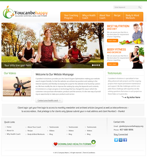 Diseño Web por pb para este proyecto | Diseño: #959597