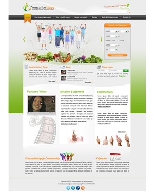Diseño Web por TechWise para este proyecto | Diseño: #968619