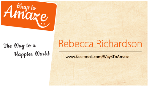 Card Design by pb for Ways to Amaze | Design #974359