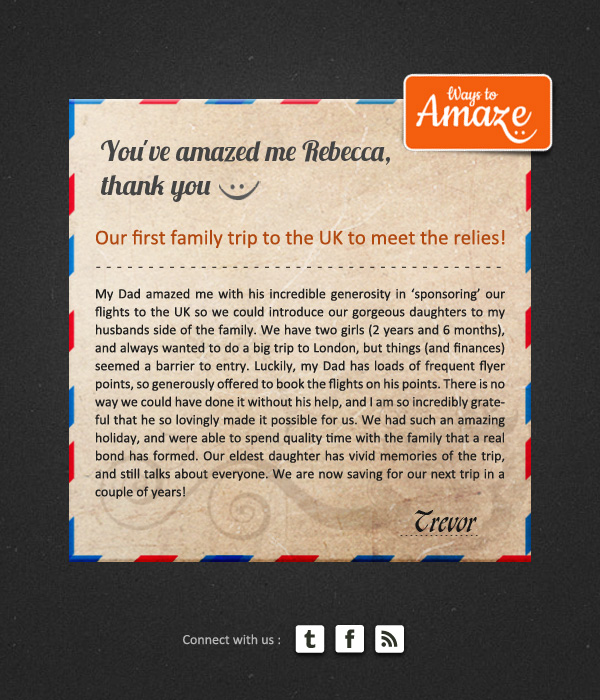 Design de Carte par pb pour Ways to Amaze | Design #974361