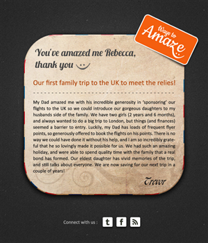 Card Design by pb