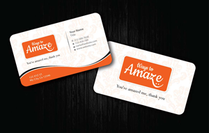 Karten-Design von Sbss für Ways to Amaze | Design: #961706