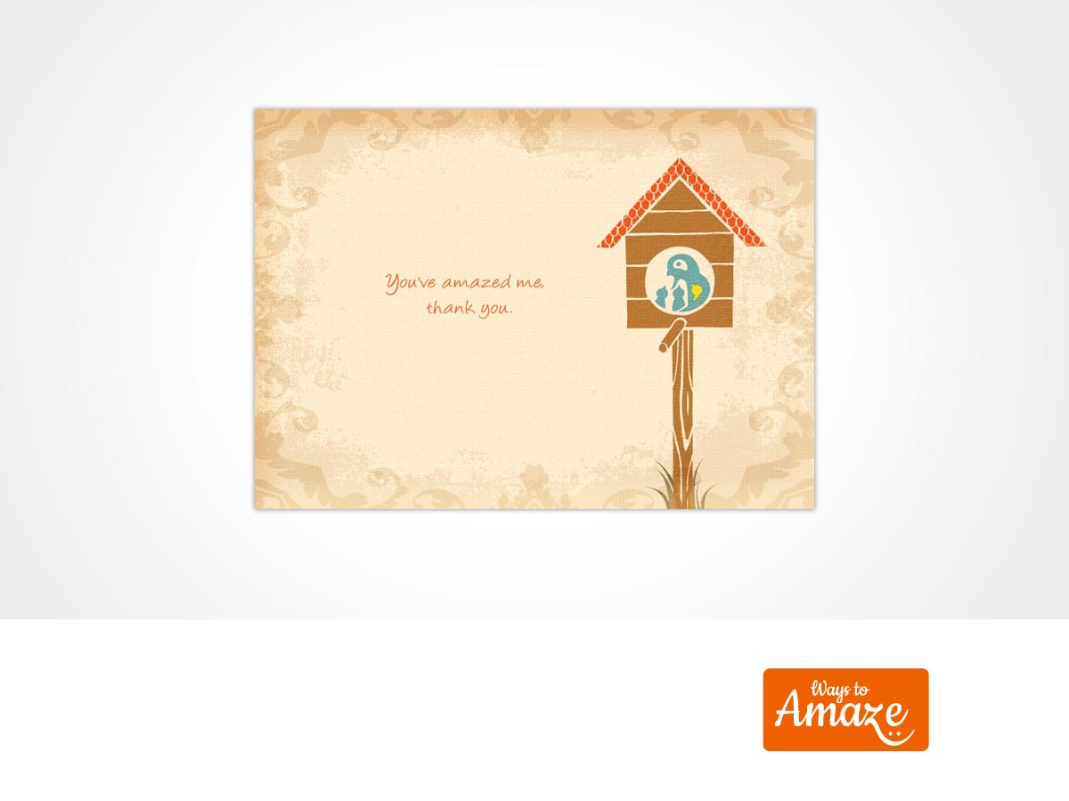 Design de Carte par ArtTank pour Ways to Amaze | Design #969873