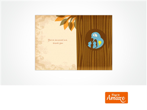 Karten-Design von ArtTank für Ways to Amaze | Design: #969876