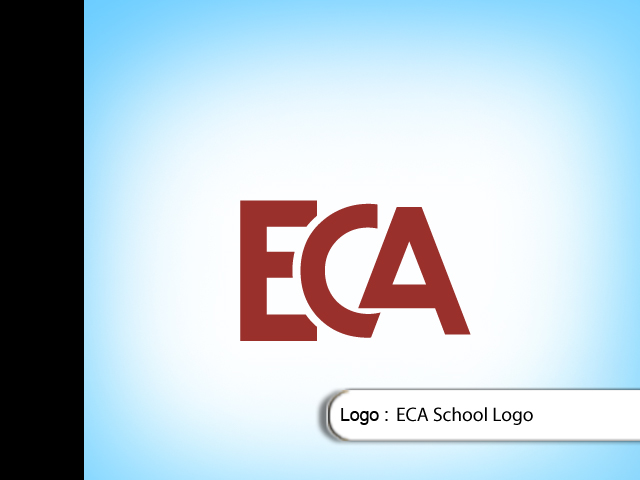 Diseño de Logo por Khaleelullah Chemnad para Evangelical Christian Academy | Diseño: #3136