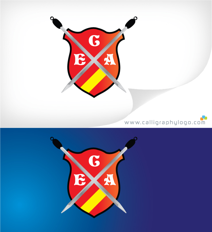 Logo Design by Khaleelullah Chemnad for Evangelical Christian Academy | Design #3337
