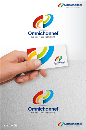 Omnichannel Marketing Institute | Logo Design by SilverFire