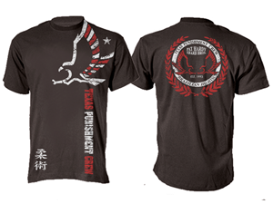 T-shirt Design by Summit Creative for Texas Punishment Crew | Design: #957536