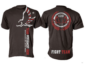 T-shirt Design by Summit Creative for Texas Punishment Crew | Design #957933