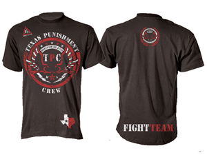 T-shirt Design by Summit Creative for Texas Punishment Crew | Design: #966075