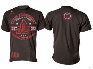 T-shirt Design by Summit Creative for Texas Punishment Crew | Design: #968113