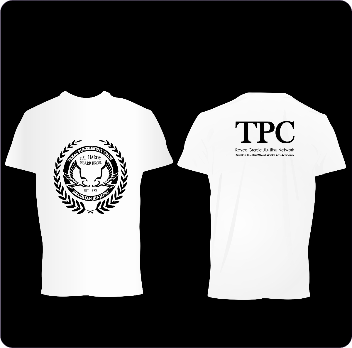 T-shirt Design by LJŽ for Texas Punishment Crew | Design #967492