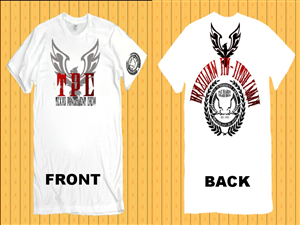 T-shirt Design by KIELZ APPAREL