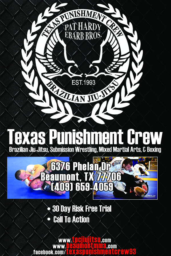 Flyer-Design von Mussad Designs für Texas Punishment Crew | Design #970815