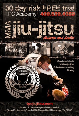 Flyer Design by Cmonaco for Texas Punishment Crew | Design: #958007