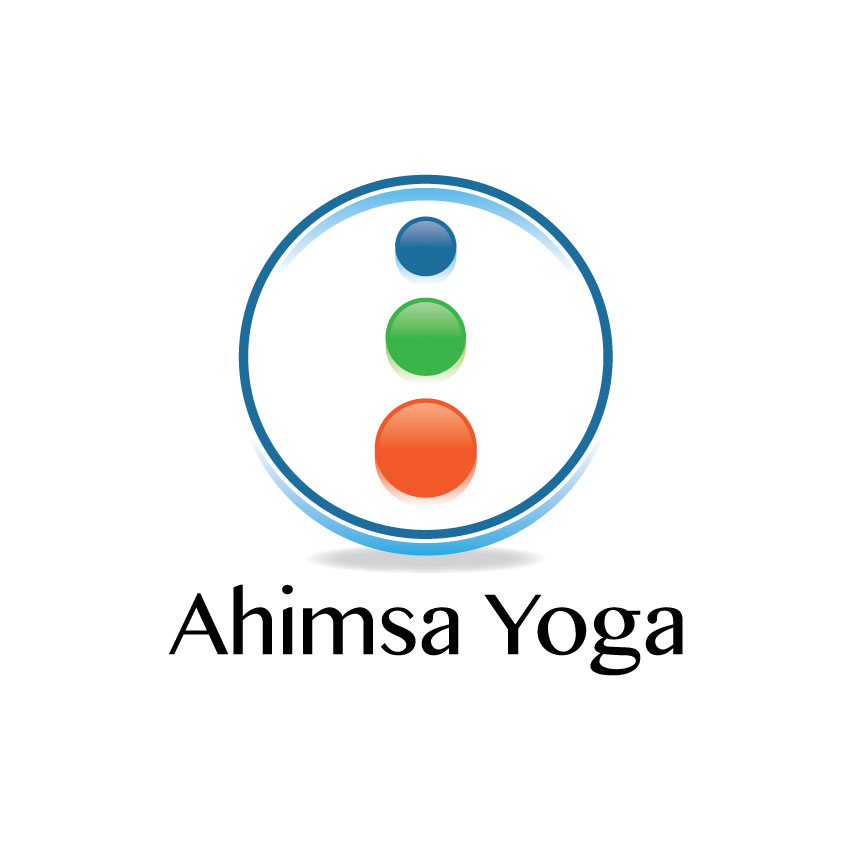 Logo Design by GS Grafix for Ahimsa Yoga | Design #958381