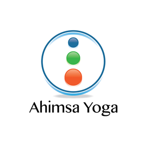 Logo-Design von GS Grafix für Ahimsa Yoga | Design: #958381