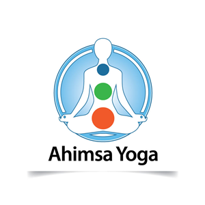Diseño de Logo por GS Grafix para Ahimsa Yoga | Diseño: #960133