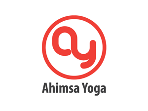 Logo-Design von Anthony für Ahimsa Yoga | Design: #962479