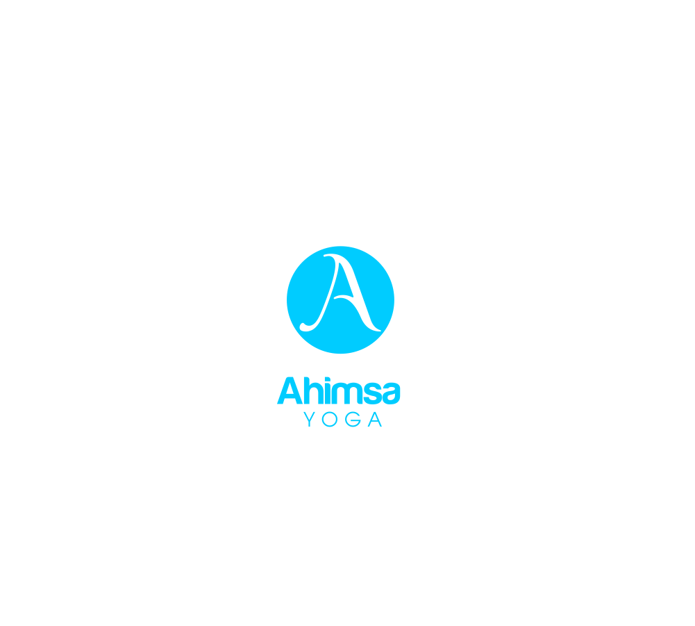 Logo-Design von Atemolesky für Ahimsa Yoga | Design #986864