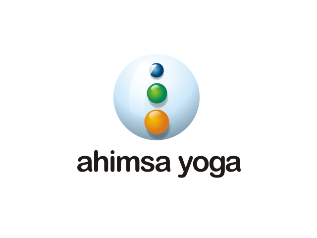 Logo Design by sugan for Ahimsa Yoga | Design #974829