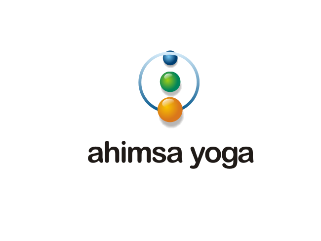 Logo Design by sugan for Ahimsa Yoga | Design #979434