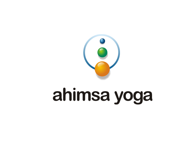 Logo Design by sugan for Ahimsa Yoga | Design #979446
