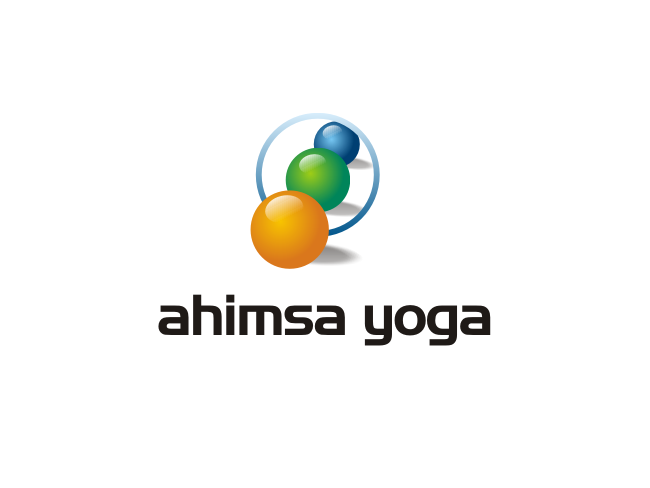 Logo Design by sugan for Ahimsa Yoga | Design #988151