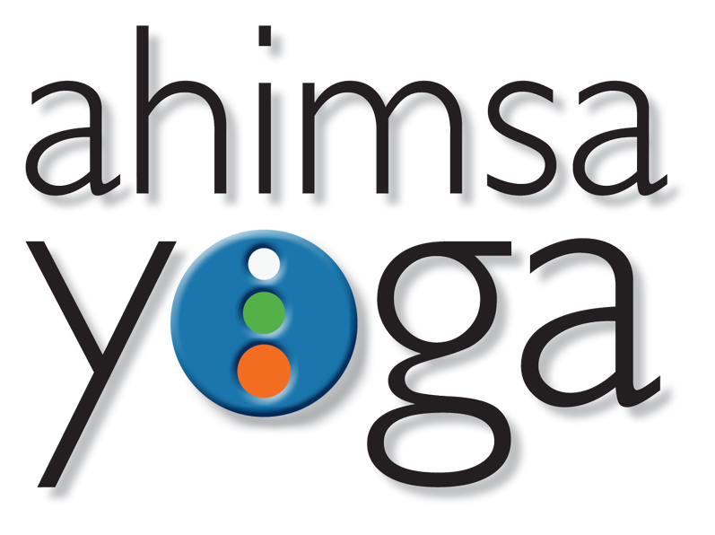 Logo Design by Innerworld Designs ltd. for Ahimsa Yoga | Design #957942