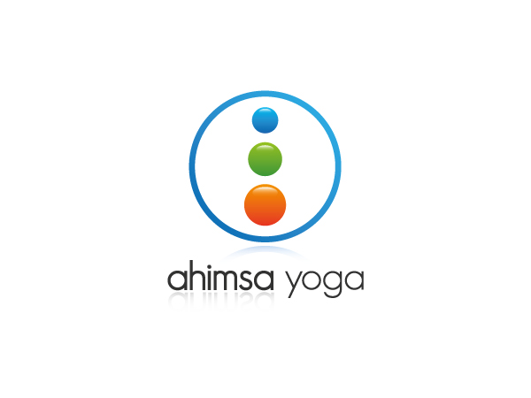 Logo Design by lukedavies for Ahimsa Yoga | Design #958513