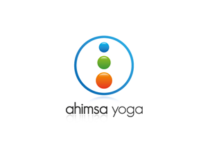 Logo-Design von lukedavies für Ahimsa Yoga | Design: #958513
