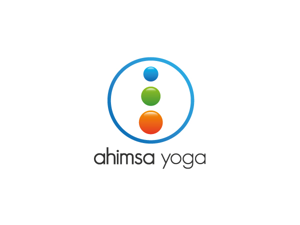 Logo Design by lukedavies for Ahimsa Yoga | Design #958547