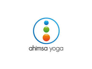 Logo-Design von lukedavies für Ahimsa Yoga | Design: #958547
