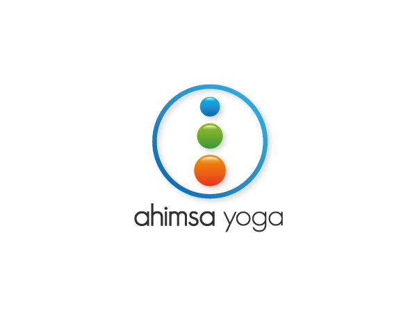 Logo Design by lukedavies for Ahimsa Yoga | Design #958549