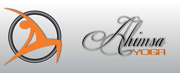 Logo Design by como for Ahimsa Yoga | Design #990498