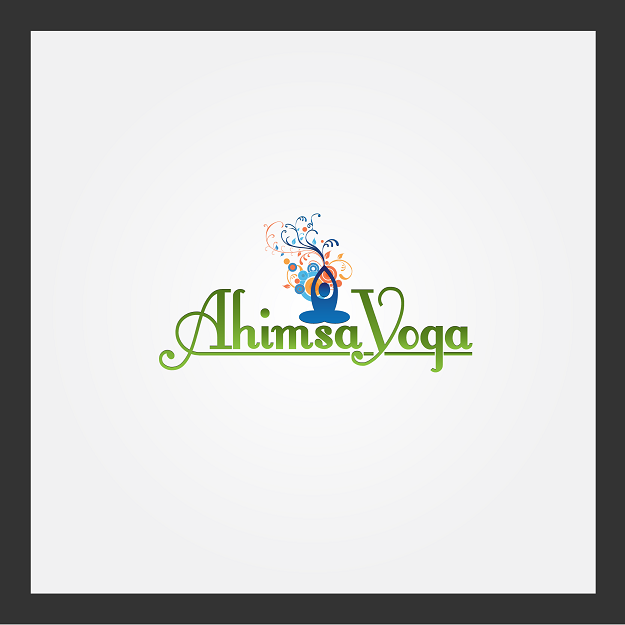Logo Design by 9tnine for Ahimsa Yoga | Design #966575