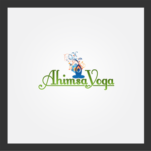 Logo-Design von 9tnine für Ahimsa Yoga | Design: #966575