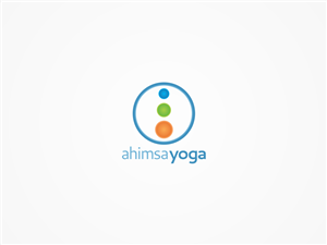 Logo-Design von Cameron McLachlan für Ahimsa Yoga | Design: #966906