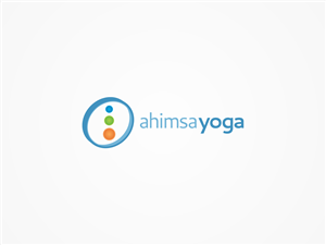 Diseño de Logo por Cameron McLachlan para Ahimsa Yoga | Diseño: #974062