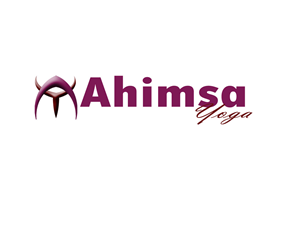 Diseño de Logo por sherry para Ahimsa Yoga | Diseño: #972929