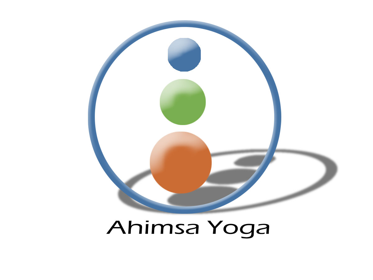 Logo-Design von sherry für Ahimsa Yoga | Design #976622